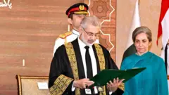 قاضی فائز عیسیٰ، سرینا عیسیٰ
