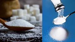 உப்பு, சர்க்கரையில் மைக்ரோ பிளாஸ்டிக்