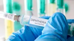 لقاح الدفتيريا