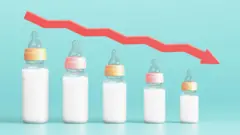 குழந்தைகளின் பிறப்பு விகிதம் குறைந்து வருவது உலகை எவ்வாறு பாதிக்கும்?