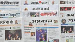 পত্রিকা: 'শিগগির খুলছে না মালয়েশিয়ার শ্রমবাজার'