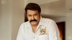 மோகன் லால், யானை தந்தங்கள், கேரள வனத்துறை