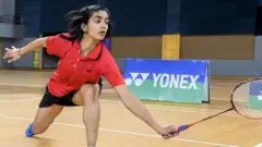 मालविका बनसोड, बॅडमिंटन