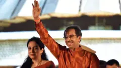 उद्धव ठाकरे