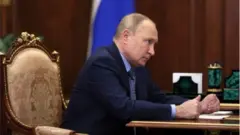 Ààrẹ orílẹ̀ èdè Russia, Vladimir Putin