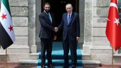 Suriye'de yeni dönemin birinci yılı: Türkiye süreçte nasıl bir rol oynadı?