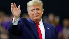 Rais Donald Trump