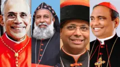 नए पोप का चुनाव