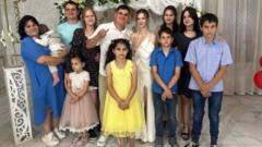Росія вбила цілу багатодітну родину. Деталі загибелі батьків, дітей і внука під Кривим Рогом 