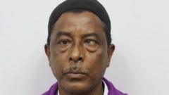 El refugiado ciego que fue dejado a su suerte tras ser liberado por la Patrulla Fronteriza de EE.UU. y apareció muerto una semana después