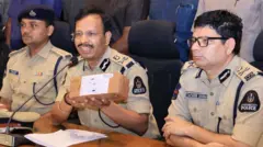 ஹைதராபாத், சென்னை உள்ளிட்ட பல நகரங்களுக்கு ஸ்பீட் போஸ்டில் கஞ்சா விநியோகித்த கும்பல் சிக்கியது எப்படி? 