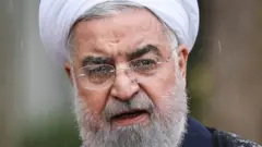 هشدار روحانی به کسانی که در راه رفع تحریم‌ها سنگ اندازی می‌کنند