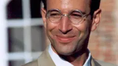 Daniel Pearl. File photo