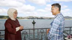 આમિર ખાન અને એમીન