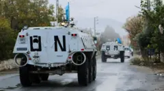 Миротворцы ООН