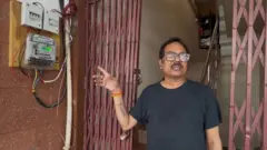 वीजग्राहक शैलेंद्र बनोदे 