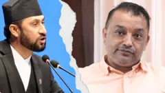 रवि र गगन 