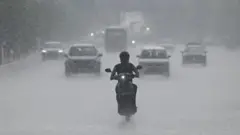 ગુજરાત હવામાન, ચોમાસું
