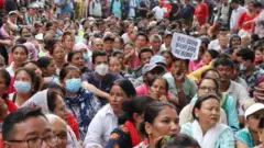 सहकारी पीडितको आन्दोलनको फाइल तस्बिर