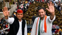 'இந்தியா’ கூட்டணி தொகுதிப் பங்கீட்டில் நீடிக்கும் சிக்கல் - ராகுல், அகிலேஷ் என்ன கூறினர்?