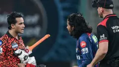 SRH vs LSG, அபிஷேக் சர்மா