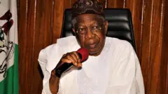 Lai Mohammed