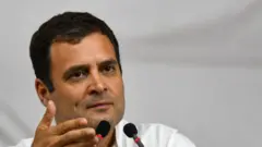 રાહુલ ગાંધી