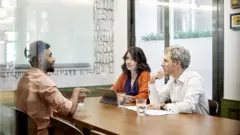 job interview