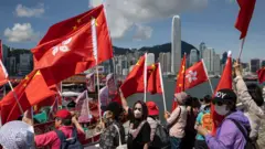 香港主權移交25週年：從數字看香港近年變化