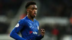 Callum Hudson-Odoi