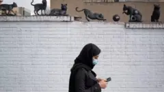 کند شدن اینترنت در ایران