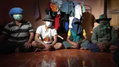 পক্ষত্যাগকারী সৈন্য