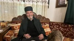 Šejh Midhat Maglajlija je čelnik tekije na Mejtašu