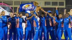 MI vs DC WPL, மும்பை சாம்பியன், கமலினி 