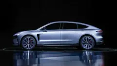 BYD لوکس‌ترین مدلش را در مراسمی در شهر شیان در چین رونمایی کرد