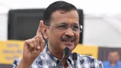 अरविंद केजरीवाल