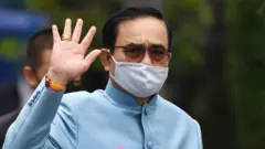 พล.อ.ประยุทธ์ จันทร์โอชา