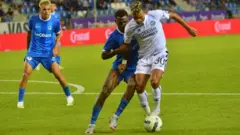 Genk-Adana Demirspor