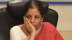 નિર્મલા સીતારમન