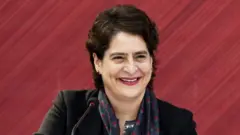 प्रियंका गांधी