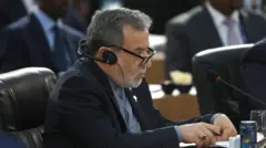 عباس عراقچی در گاردین در پیامی به بریتانیا و فرانسه و آلمان: عقب‌نشینی کنید