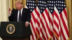 ABD Başkanı Donald Trump