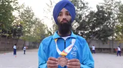 ਅਮਰਜੀਤ ਸਿੰਘ