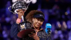 Naomi Osaka