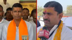 વાવ વિધાનસભા પેટાચૂંટણી, ગેનીબહેન ઠાકોર, ભાજપ સ્વરૂપજી ઠાકોર, અલ્પેશ ઠાકોર, શંકર ચૌધરી, કૉંગ્રેસ ગુલાબસિંહ રાજપૂત, અપક્ષ માવજીભાઈ પટેલ, સી. આર. પાટીલ, 