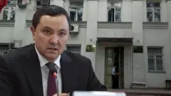 Каныбек Досмамбетов