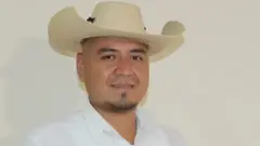 ከንቲባ ኮንራድ ሜንዶዛ አልሜዳ