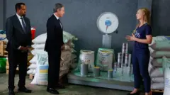 Deeggarsa namoomaa karaa USAID Itoophiyaaf dhiyaate