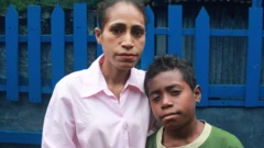 Orang dengan HIV di Papua