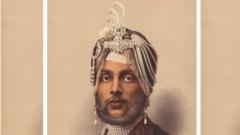 મહારાજા દલીપસિંહ : લખલૂટ સંપત્તિ ધરાવતા શીખ સામ્રાજ્યના છેલ્લા મહારાજા જેમના અંતિમ દિવસો ગરીબીમાં વીત્યા